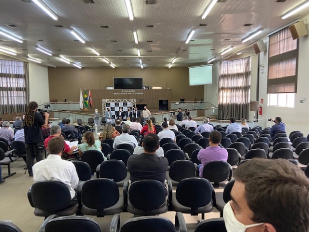 Associação reúne vereadores do Médio Rio Grande