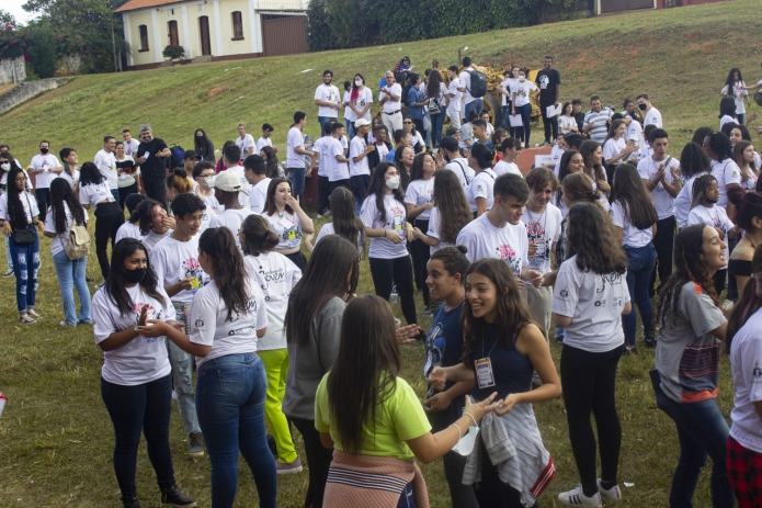 Encontro Regional do Parlamento Jovem de Minas 2022