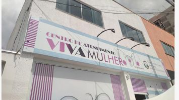 Centro de atendimento Viva Mulher, é inaugurado. 