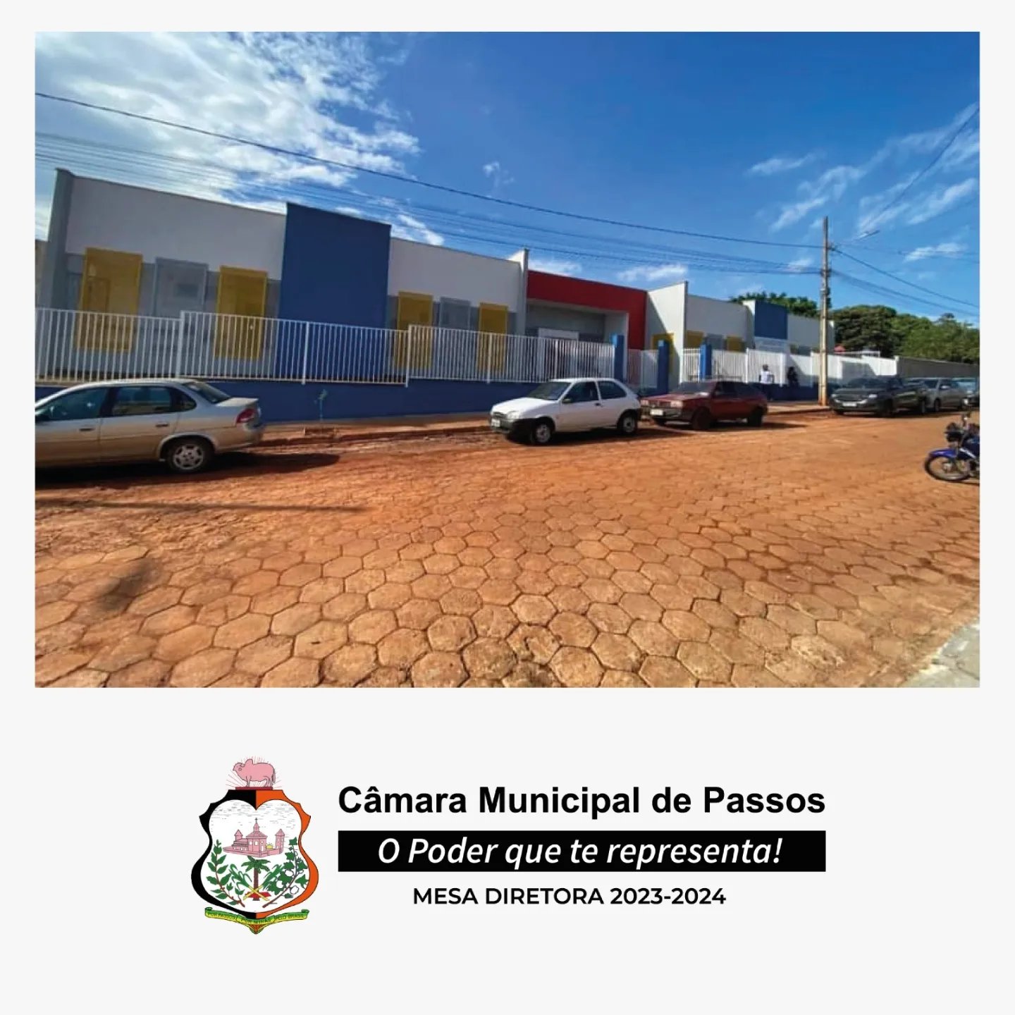CEMEI Hilton Rosa da Silva é inaugurado