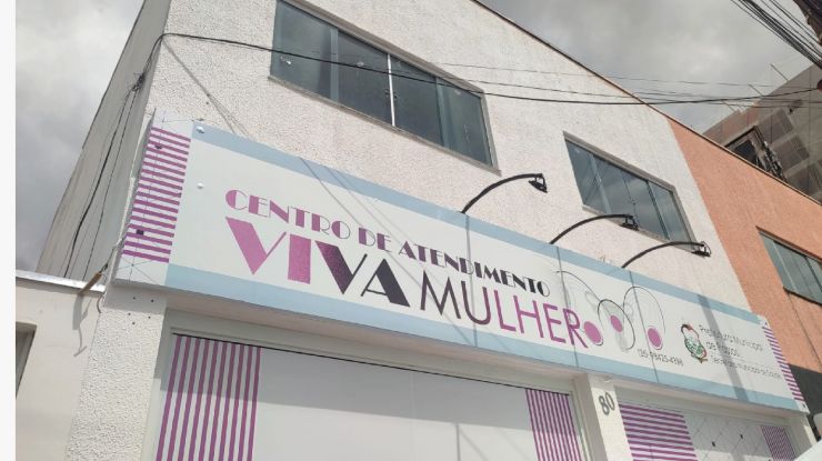 Centro de atendimento Viva Mulher, é inaugurado. 